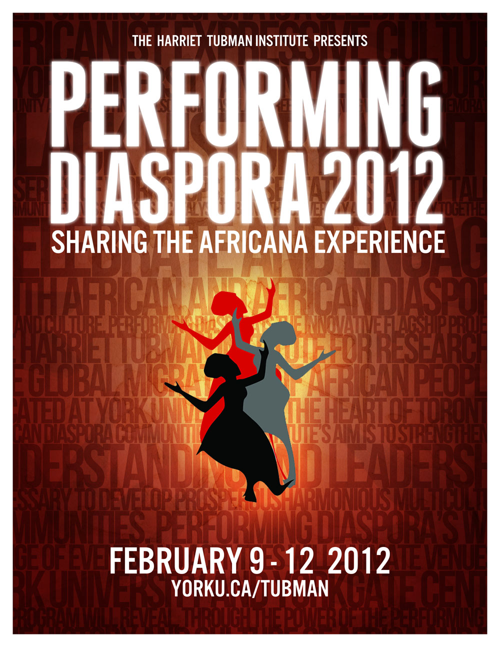 Performing Diaspora 2012